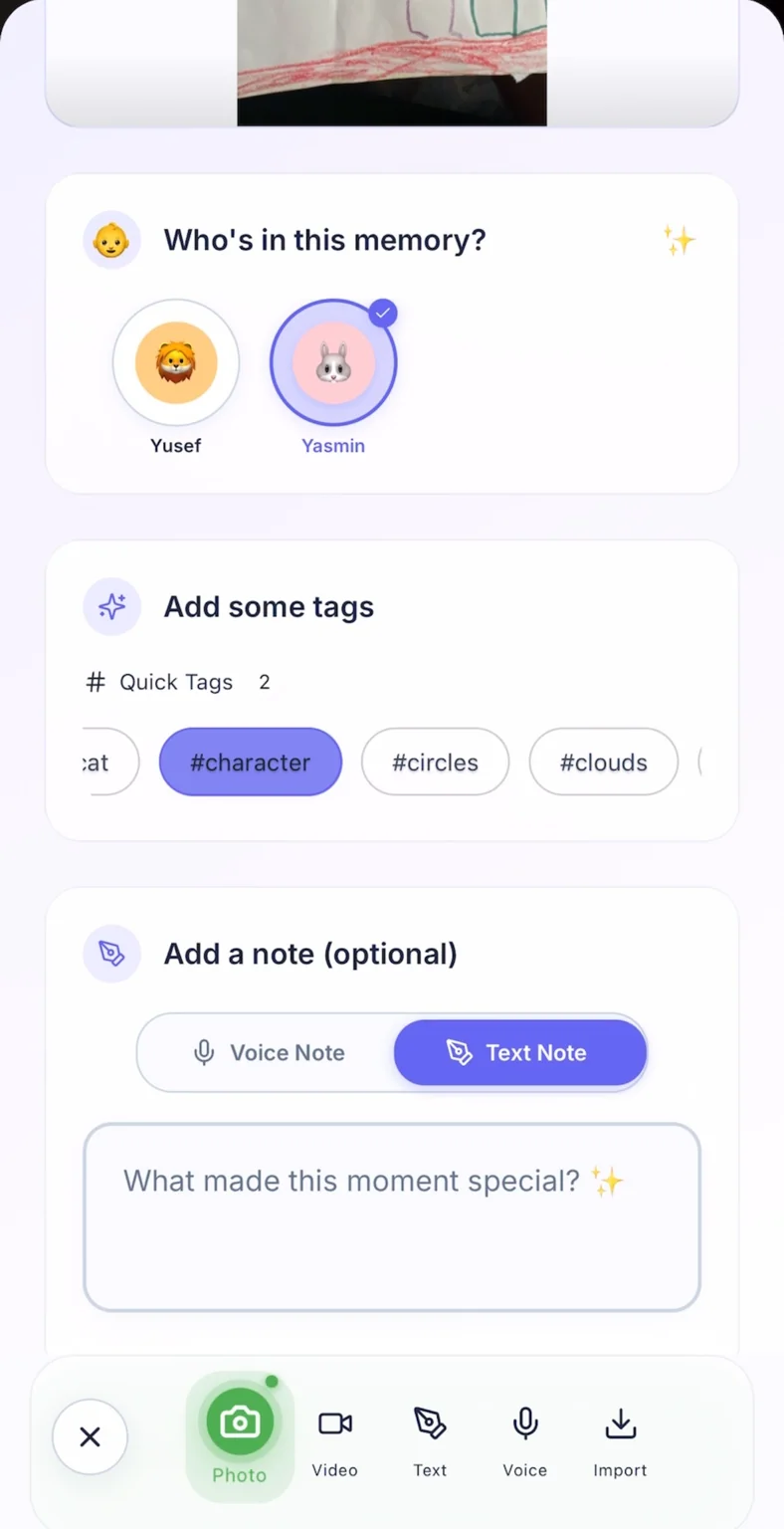 Tag & Organize