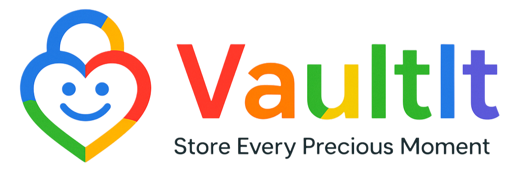 VaultIt Logo